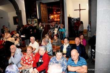 Pregón de las fiestas de Jinámar 2019 (Foto Antonio Alí)